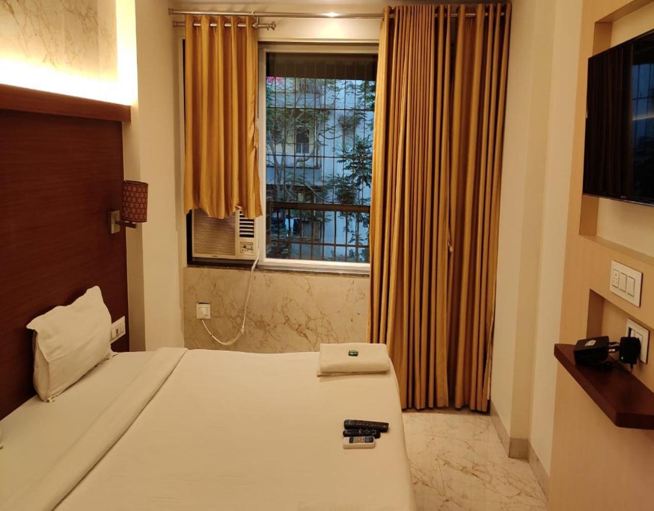 Fabhotel Spring Inn - Nr Borivali Station Mālād Dış mekan fotoğraf