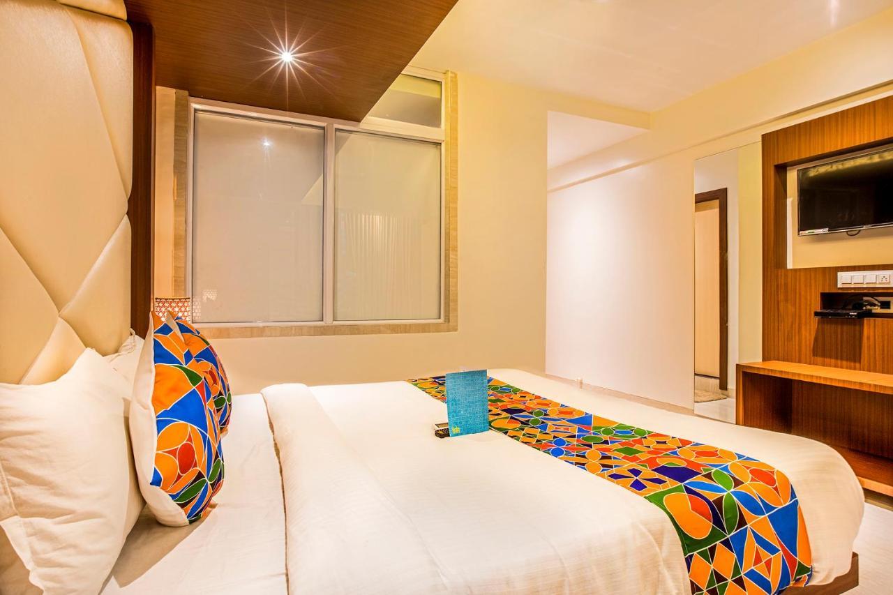 Fabhotel Spring Inn - Nr Borivali Station Mālād Dış mekan fotoğraf