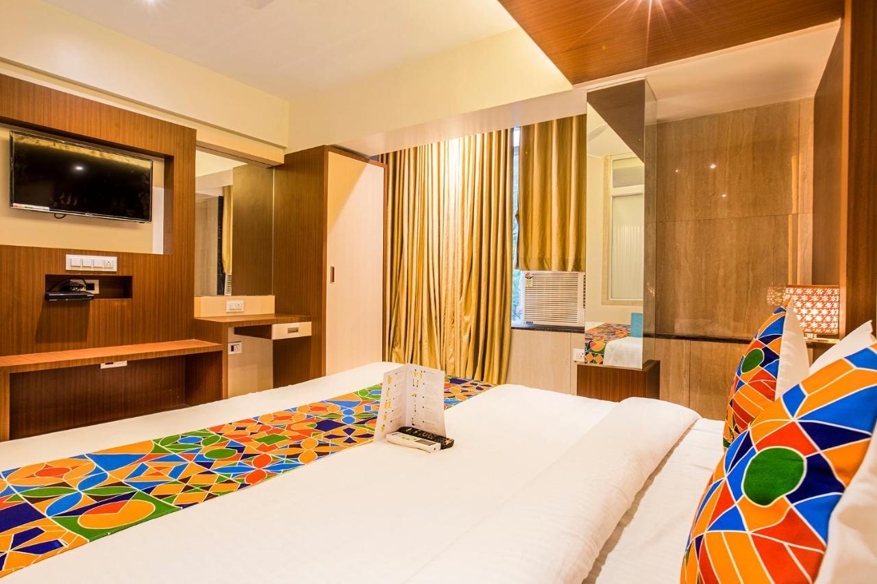 Fabhotel Spring Inn - Nr Borivali Station Mālād Dış mekan fotoğraf