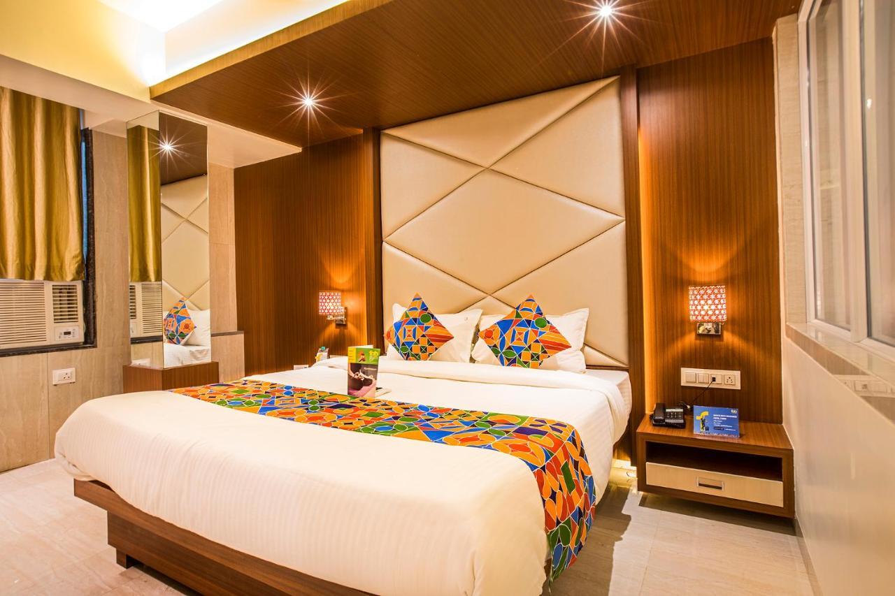 Fabhotel Spring Inn - Nr Borivali Station Mālād Dış mekan fotoğraf