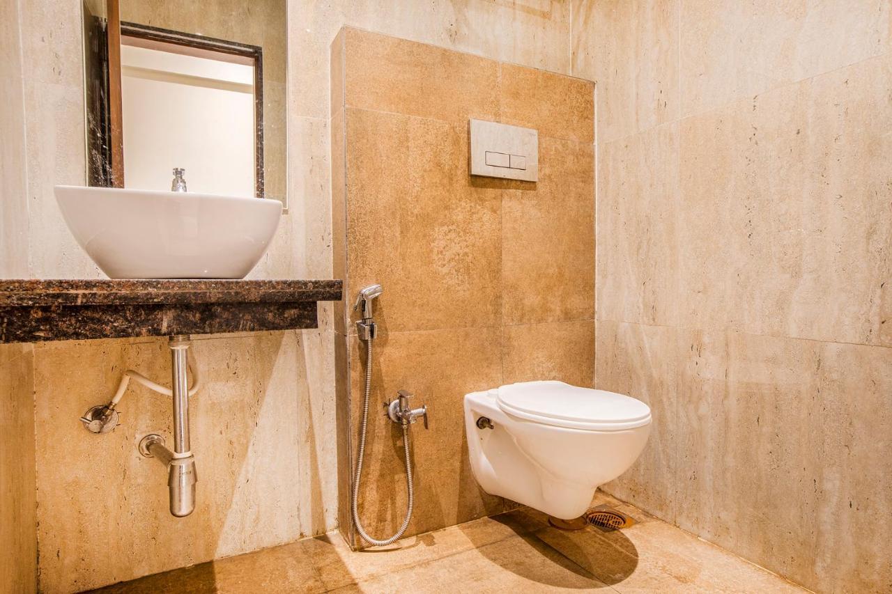 Fabhotel Spring Inn - Nr Borivali Station Mālād Dış mekan fotoğraf
