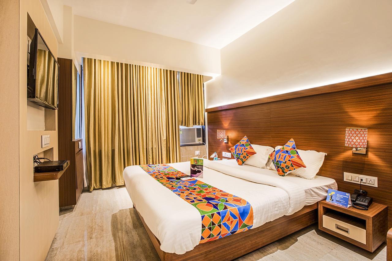 Fabhotel Spring Inn - Nr Borivali Station Mālād Dış mekan fotoğraf